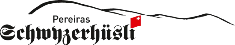 Logo - Pereiras Schwyzerhüsli